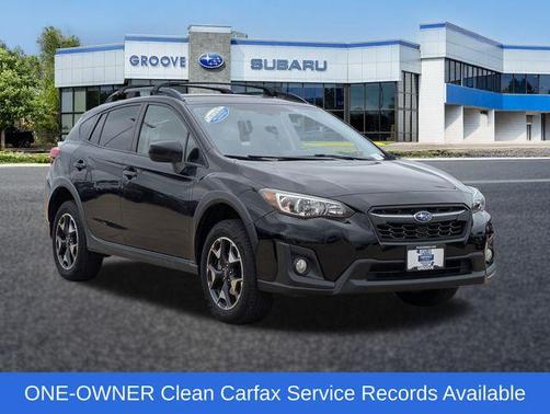 2020 Subaru Crosstrek Premium