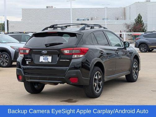 2020 Subaru Crosstrek Premium