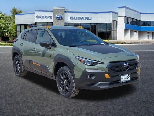 2025 Subaru Crosstrek Wilderness