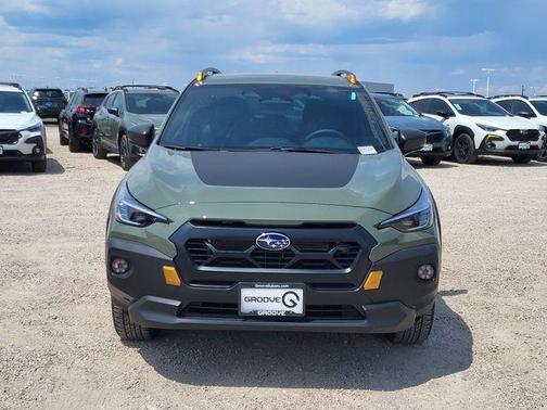 2025 Subaru Crosstrek Wilderness