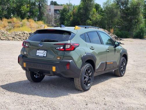 2025 Subaru Crosstrek Wilderness