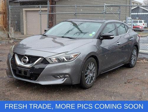 2016 Nissan Maxima 3.5 SL