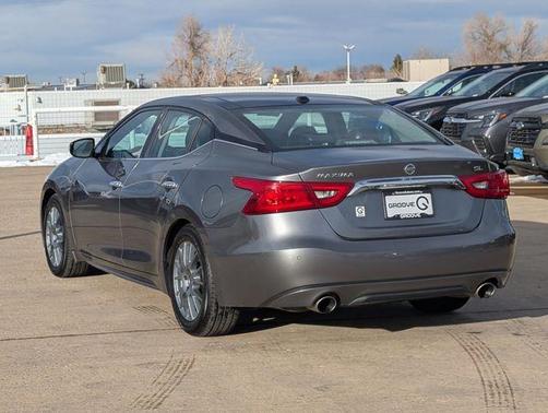 2016 Nissan Maxima 3.5 SL