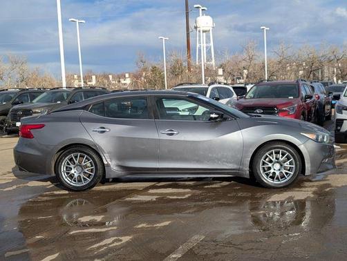 2016 Nissan Maxima 3.5 SL