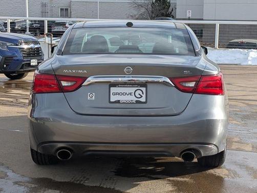 2016 Nissan Maxima 3.5 SL