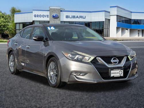 2016 Nissan Maxima 3.5 SL
