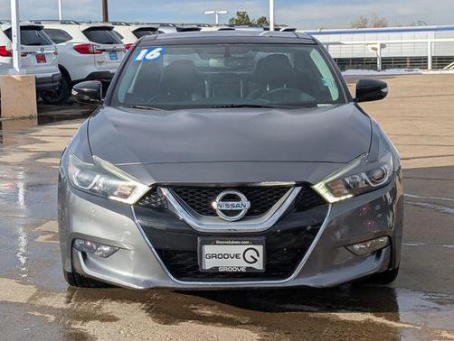 2016 Nissan Maxima 3.5 SL