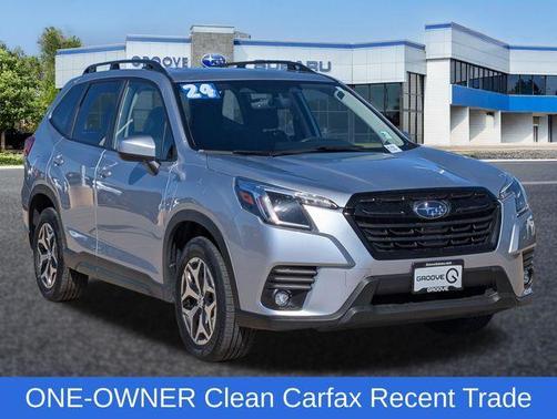 2024 Subaru Forester Premium