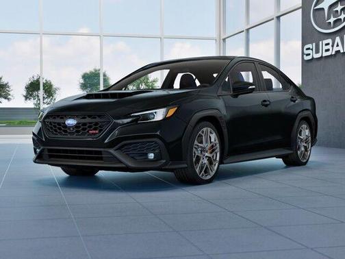 Black 2026 Subaru WRX tS