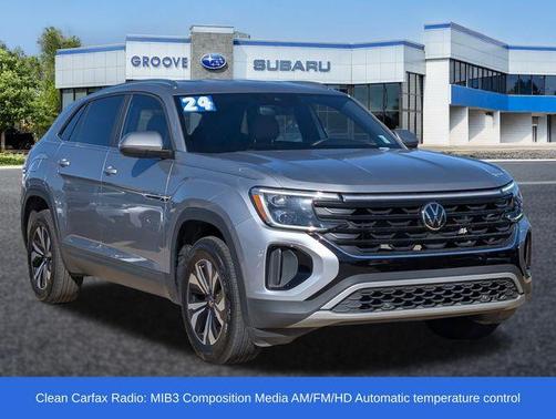 2024 Volkswagen Atlas Cross Sport 2.0T SE