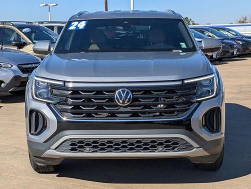 2024 Volkswagen Atlas Cross Sport 2.0T SE