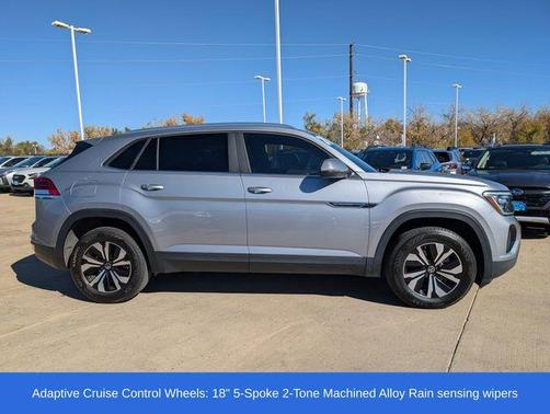 2024 Volkswagen Atlas Cross Sport 2.0T SE