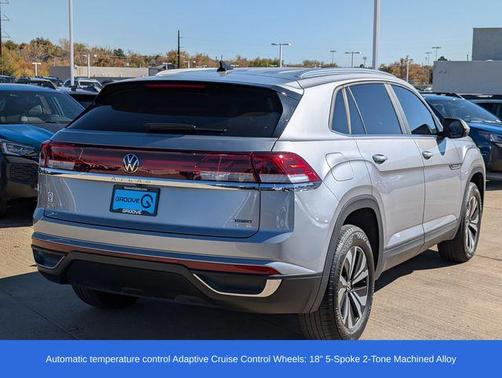 2024 Volkswagen Atlas Cross Sport 2.0T SE