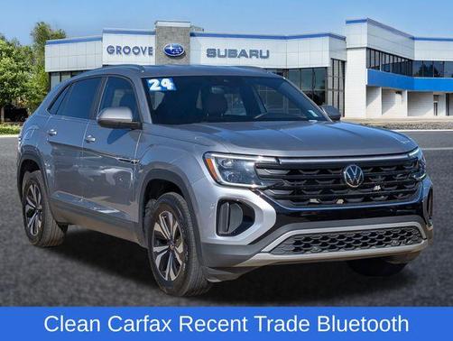 2024 Volkswagen Atlas Cross Sport 2.0T SE