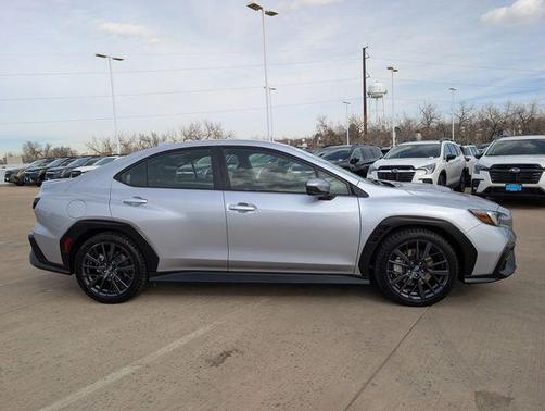 2022 Subaru WRX Premium