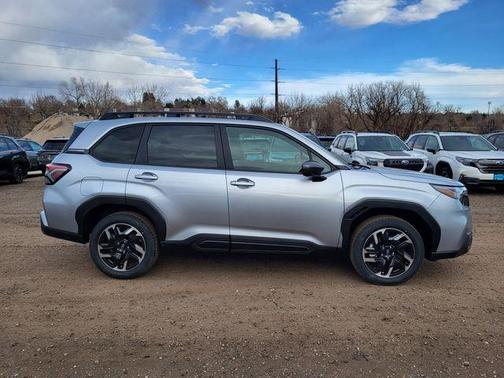 2026 Subaru Forester Limited