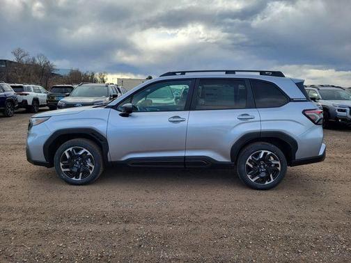 2026 Subaru Forester Limited