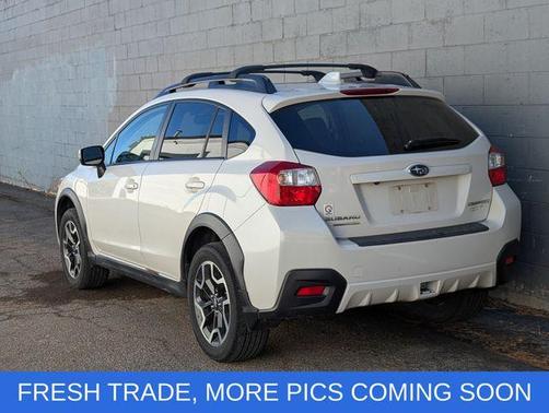 2016 Subaru Crosstrek 2.0i Limited