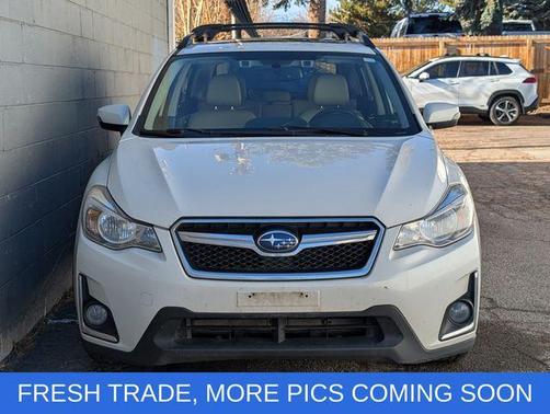 2016 Subaru Crosstrek 2.0i Limited