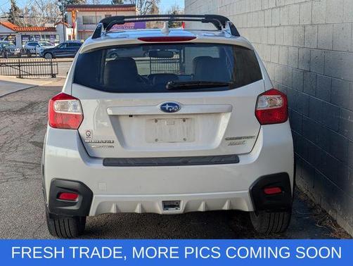 2016 Subaru Crosstrek 2.0i Limited