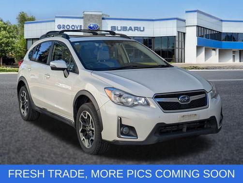 2016 Subaru Crosstrek 2.0i Limited