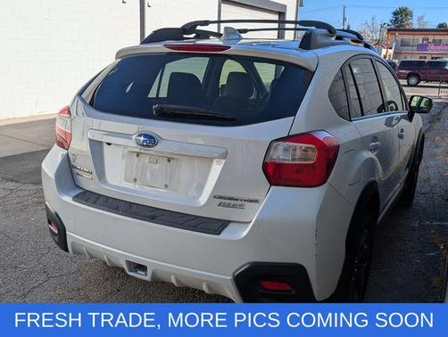 2016 Subaru Crosstrek 2.0i Limited