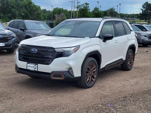 2025 Subaru Forester Sport