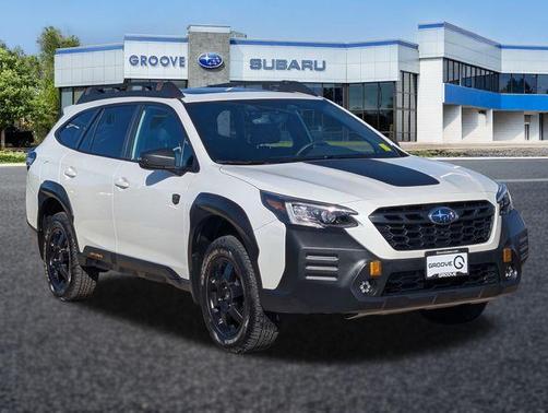 2023 Subaru Outback Wilderness