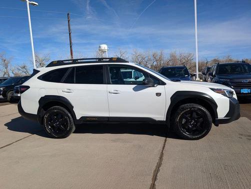 2023 Subaru Outback Wilderness