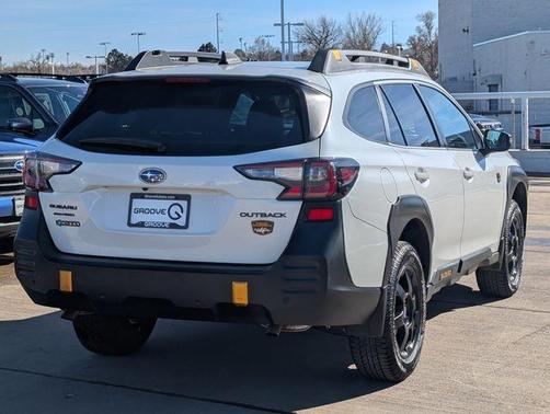 2023 Subaru Outback Wilderness