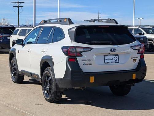 2023 Subaru Outback Wilderness
