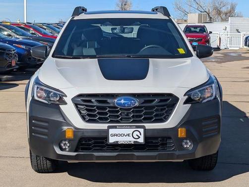 2023 Subaru Outback Wilderness