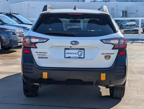 2023 Subaru Outback Wilderness