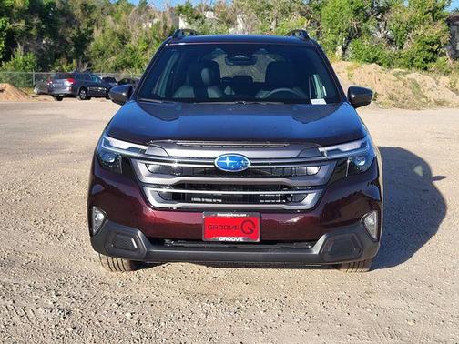 Pearl 2026 Subaru Forester Limited