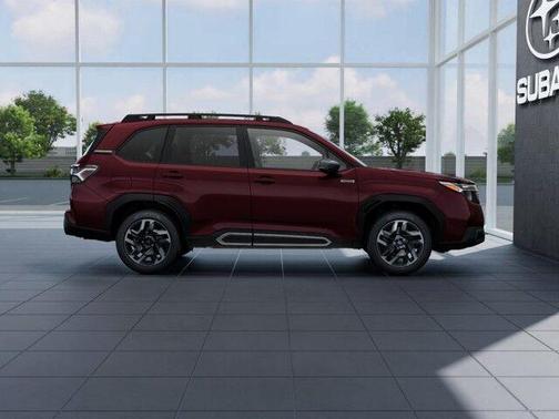 Dark Mahogany 2026 Subaru Forester Limited