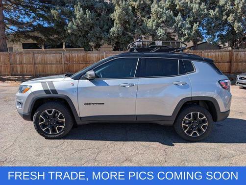 2020 Jeep Compass Trailhawk
