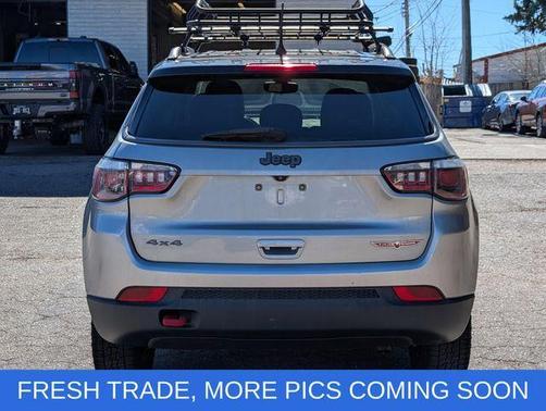 2020 Jeep Compass Trailhawk