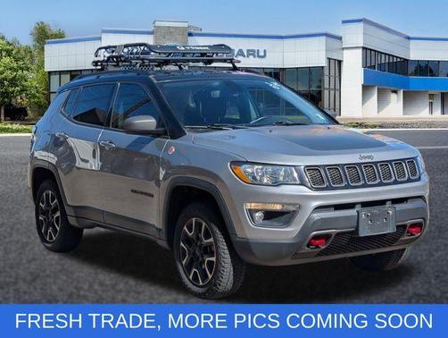 2020 Jeep Compass Trailhawk