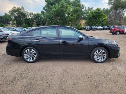 2025 Subaru Legacy Touring XT