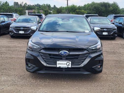 2025 Subaru Legacy Touring XT