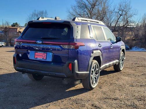 2026 Subaru Outback Touring XT