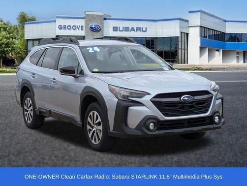 2024 Subaru Outback Premium