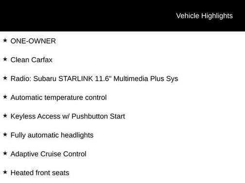 2024 Subaru Outback Premium