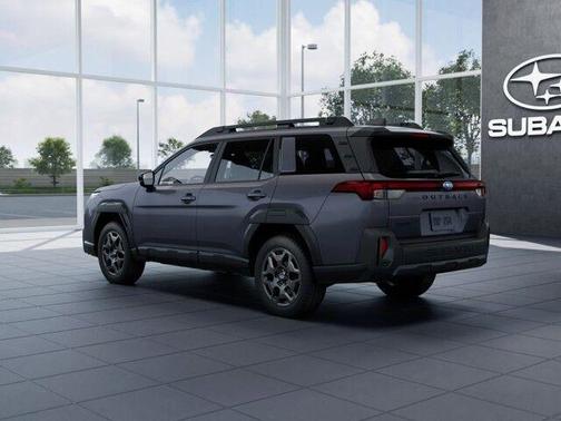 Gray 2026 Subaru Outback Premium