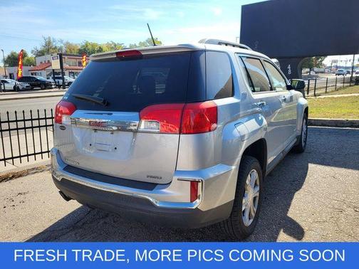 2017 GMC Terrain SLE-2