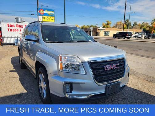 2017 GMC Terrain SLE-2