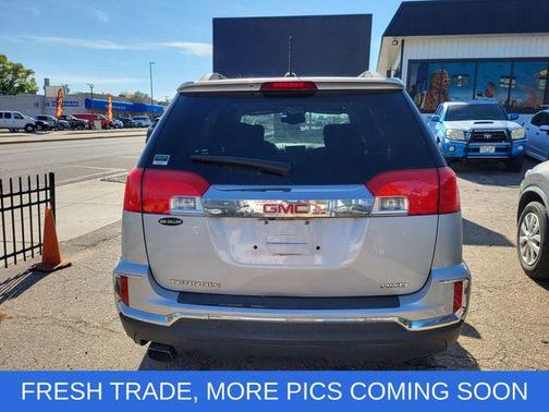 2017 GMC Terrain SLE-2