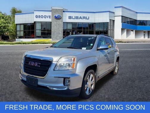 2017 GMC Terrain SLE-2