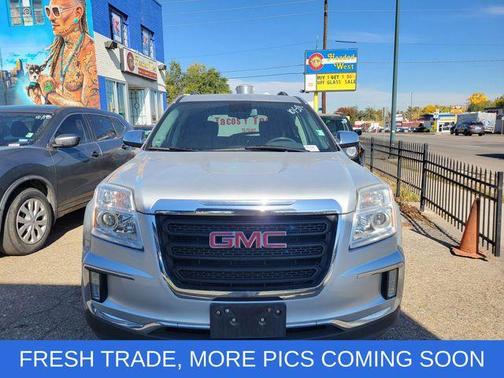 2017 GMC Terrain SLE-2