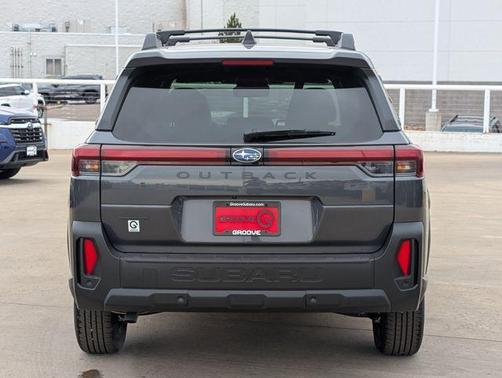 2026 Subaru Outback Limited